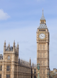 big ben london england